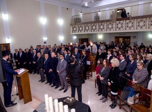 Azərbaycan ərazisində yəhudi icmaları