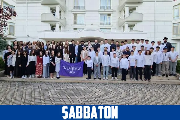Şabbaton — 2026