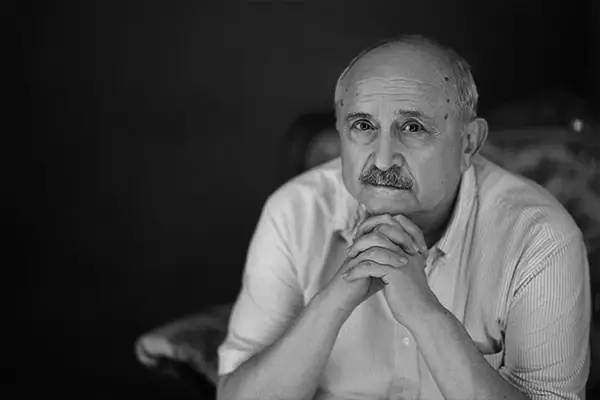 Azərbaycanın xalq artisti, rejissor Aleksandr Şarovski vəfat edib